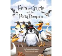 Pete and Suzie and the Party Penguins