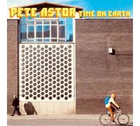 Pete Astor Time On Earth (Vinyl LP) 12" Album Coloured Vinyl