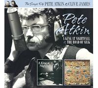 Pete Atkin - A King at Nightfall & the Road