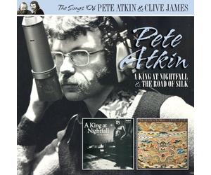 Pete Atkin - A King at Nightfall & the Road
