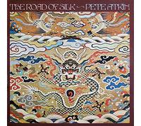 PETE ATKIN - PETE ATKIN - THE ROAD OF SILK LP (12072)