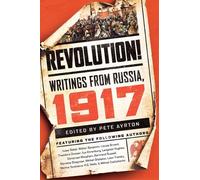 Pete Ayrton Revolution (Copertina rigida)