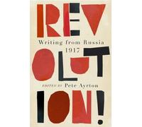 Pete Ayrton Revolution (Tascabile)