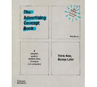 Pete Barry The Advertising Concept Book (Copertina rigida)