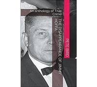 Pete Bird The Disappearance of Jimmy Hoffa (Tascabile)
