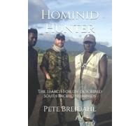 Pete Breidahl Hominid Hunter (Tascabile)