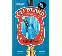 Pete Brown Clubland (Tascabile)