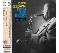 Pete Brown - From the Heart