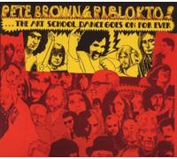 Pete Brown & Pi Things May Come & Things May Go: ...But the Art School Danc (CD)
