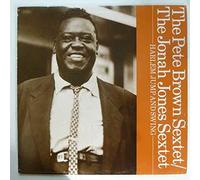 Pete Brown Sextet/jonah Jones Sextet - Harlem Jump And Swing