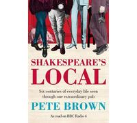 Pete Brown Shakespeare's Local (Tascabile)