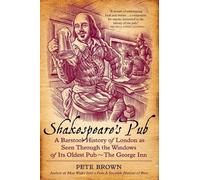 Pete Brown Shakespeare's Pub (Tascabile)