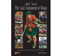 Pete Brown The Last Argument of Kings (Tascabile) Black Powder
