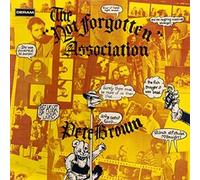 Pete Brown - The Not Forgotten Association By Pete Brown (2015-05-25)