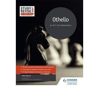 Pete Bunten Study and Revise for AS/A-level: Othello (Tascabile)