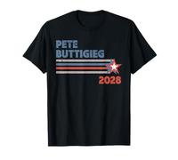 Pete Buttigieg 2028 per la Campagna patriottica del Presidente Maglietta