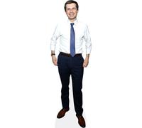 Pete Buttigieg (Casual) a grandezza naturale