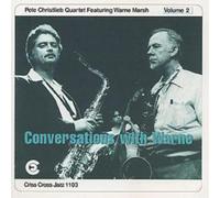 Pete Christlieb Quartet Conversations With Warne Vol 2 (CD) Album