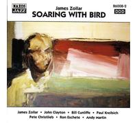 Pete Christlieb Soaring With Bird (CD) Album