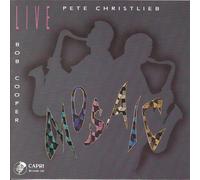 Pete Chritlieb & Bob Cooper Live Mosaic (CD) Import