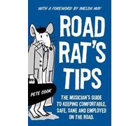Pete Cook Road Rat's Tips (Tascabile)