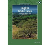 Pete Cooper English Fiddle Tunes (Sheet Music) Schott World Music