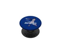 Pete Crow-Armstrong MLBPA Dynamic Pose Chicago Baseball PopSockets PopGrip Adesivo