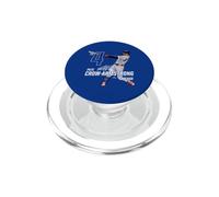 Pete Crow-Armstrong MLBPA Dynamic Pose Chicago Baseball PopSockets PopGrip per MagSafe