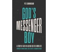 Pete Cunningham God's Messenger Boy (Tascabile)