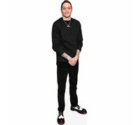 Pete Davidson (Black Outfit) a grandezza naturale