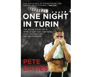 Pete Davies One Night in Turin (Tascabile)