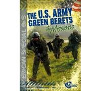 Pete Delmar The U.S. Army Green Berets (Copertina rigida) American Special Ops