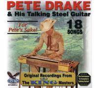 Pete Drake For Pete's Sake (CD)