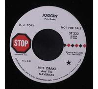 PETE DRAKE & MAVERICKS - joggin' / mama's talking guitar