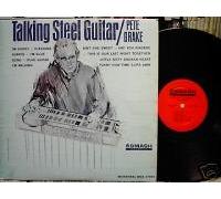 PETE DRAKE - talking steel guitar LP