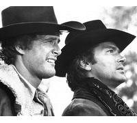 Pete Duel IN Annibale Heyes , Ben M Poster Stampa 61x50.8cm Nice Scatto 179396