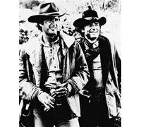 Pete Duel IN Annibale Heyes , Ben M Poster Stampa 61x50.8cm Wonderful Foto 18128