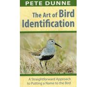 Pete Dunne Art of Bird Identification (Tascabile)