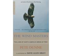Pete Dunne David Sibley Wind Masters (Tascabile)