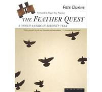 Pete Dunne The Feather Quest (Tascabile)
