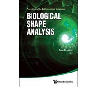 Pete E Lestrel Biological Shape Analysis - Proceedings Of The (Copertina rigida)