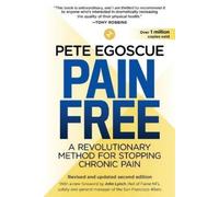 Pete Egoscue Pain Free (Revised and Updated Second Edition) (Tascabile)