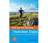 Pete Ellwood Trail and Fell Running in the Yorkshire Dales (Tascabile)