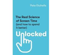 Pete Etchells Unlocked (Tascabile)