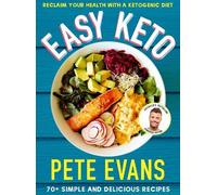 Pete Evans Easy Keto (Tascabile)