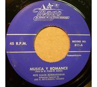 Pete Farina Barmasiaram Latin 45 William Gonzalez Musica Y Romance/La