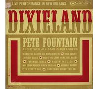 Pete Fountain - Dixieland: Live Performance In New Orleans