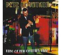 Pete Fountain King of New Orleans Jazz (CD) Album