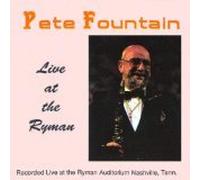 Pete Fountain - Live at The Ryman