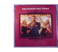 Pete Fountain Near Mint Stereo Lp & Autographed Cover - Pete Fountain's New Orleans - Decca Records 1972